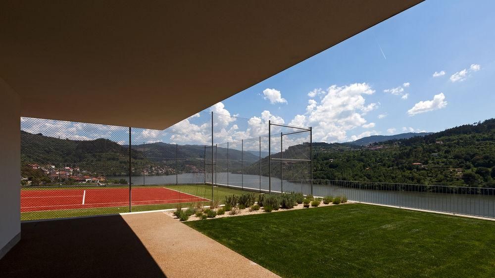 Douro Royal Valley Hotel & Spa バイアン エクステリア 写真