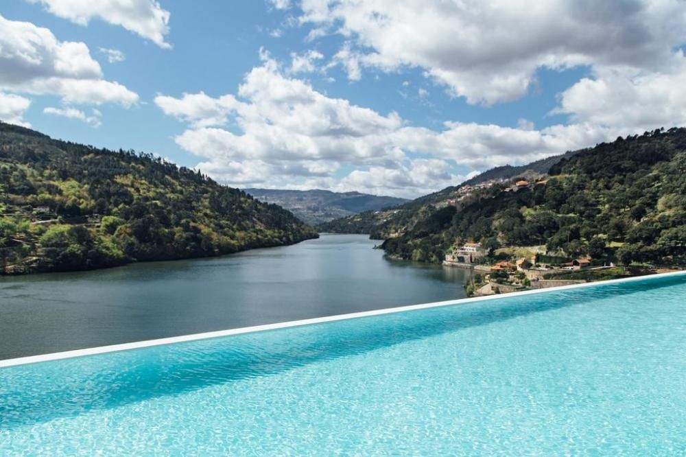 Douro Royal Valley Hotel & Spa バイアン エクステリア 写真